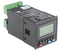 7922 Trumeter  Counter, 6 Digit LCD, 10kHz, 10 → 26 V dc, 85 → 265 V ac