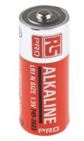 749-2623 RS PRO Alkaline 1.5V, N Battery