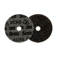 7100275260 3M PN-DH Aluminium Oxide Surface Conditioning Disc, 100mm, Extra Coarse Grade, 25 in pack