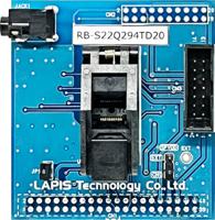 rb-s22q294td20 ROHM Reference Board Evaluation Board for PCB for Sound Device Control Board 3 (SDCB3)