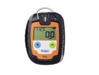 8326323 DRAEGER Pac 6000 S02 Portable Gas Detector for Sulphur Dioxide Detection, Audible Alarm, ATEX Approved