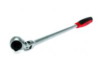 1200f Teng Tools 1/2 in Square Ratchet with Ratchet Handle, 46 mm Overall
