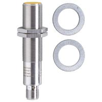 gg851s ifm electronic GG8 Series Non-Contact Safety Switch, 10 → 30V dc, M12