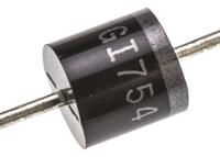 gi754-e354 Vishay 400 V 6 A Diode Switching 2-Pin P600 GI754-E3/54