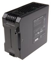 s8vk-g24048 Omron S8VK-G Switched Mode DIN Rail Power Supply, 100 → 240 V ac / 90 → 350V dc ac, dc Input, 48V dc dc