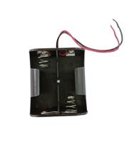 185-4650 RS PRO C Battery Holder, Coil Spring Contact