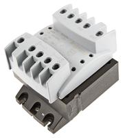 0-428-41 Legrand 63VA DIN Rail Transformer, 230 → 400V Primary, 12V ac Secondary