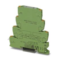 2903173 Phoenix Contact PLC-OPT-LPE-24DC/48DC/100 Series Solid State Interface Relay, DIN Rail Mount