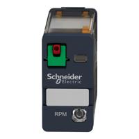 rpm12b7 Schneider Electric Power Relay, 24V ac Coil, 15 A @ 250 V ac, 15 A @ 28 V dc Switching Current, SPDT