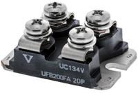 vs-ufb280fa20 Vishay 200 V 175 A Diode Fast Recovery 4-Pin SOT-227 VS-UFB280FA20