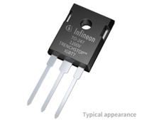 ikw50n120cs7xksa1 Infineon IKW50N120CS7XKSA1 Single IGBT, 50 A 1200 V, 3-Pin TO-247-3, Through Hole