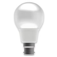 eld1009x3b22 SEEREP ELD B22 LED Bulbs 8.5 W(60W), 4000K, Cool White, Bulb shape