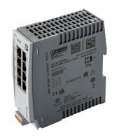 2702324 Phoenix Contact Managed Switch 8 Port Industrial Ethernet Switch