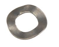 428-650 RS PRO A2 304 Stainless Steel Crinkle Locking & Anti-Vibration Washer, M4, BS 4463