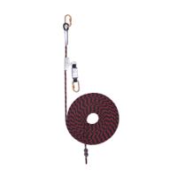 far0811 JSP 20m Fall Arrest Fall Arrest Lanyard Screw Gate Karabiner Single