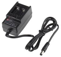 ge12i07-p1j MEAN WELL 10W Plug-In AC/DC Adapter 7.5V dc Output, 1.33A Output