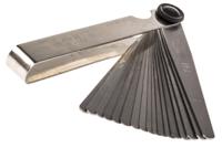 1705 MikronTec  Feeler Gauge, 20 Blades