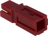 1327 Anderson Power Products, PP15-45 Series 1 Way Connector Housing, Panel Mount, 15A, 600 V