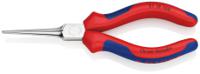 31-15-160 Knipex Nose pliers, 170 mm Overall, Straight Tip, 55mm Jaw