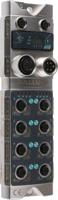 bni-pnt-508-105-z015 BALLUFF BNI Series Sensor Box, M12, 8 port