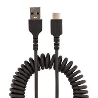 r2acc-50c-usb-cable StarTech.com USB 2.0, Male USB A to Male USB C, 480Mbps, 0.5m