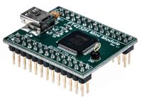 ft4232h-mini-module FTDI Chip Mini-Module Development Board FT4232H MINI MODULE