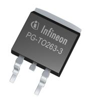 bts3018tcatma1 Infineon BTS3018TCATMA1, 1, Low-Side Power Switch IC 3-Pin, PG-TO263-3