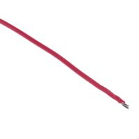 6713-rd005 Alpha Wire Ecogen Ecowire Series Red 0.33 mm² Hook Up Wire, 22 AWG, 7/0.25 mm, 30m, MPPE Insulation, 6713 RD005