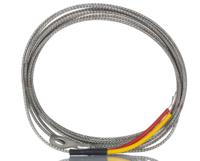 268-4564 RS PRO Type K Washer Thermocouple 2m Length, 4mm Diameter → +350°C
