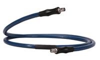 tl8a-11sma-11sma-03000-51 Huber+Suhner TL-8A Series Male SMA to Male SMA, 3 m 50 Ω