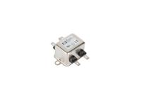 fhsmm06a1fr XP Power, FHSM 6A 264 V ac 0 → 400Hz, Chassis Mount EMI Filter, Quick Connect, Single Phase