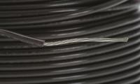 3050-sl005 Alpha Wire Hook-up Wire PVC Series Grey 0.2 mm² Hook Up Wire, 24 AWG, 7/0.20 mm, 30m, PVC Insulation, 3050 SL005