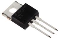 lm1117t-33nopb Texas Instruments, Voltage Regulator 15V TO-220 3-Pin