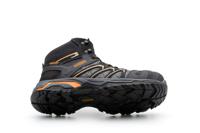 d0004-000-44 Dockers by Gerli SPRINTER HIGH S3 Unisex Black Composite Toe Capped Safety Shoes, UK 10, EU 44