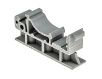 1202713 Phoenix Contact USA 10/4.6 Series Rail Adapter for Use with DIN Rail Terminal Blocks