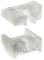 1sbn110120w1000-bb4 ABB Contactor Fixing Clip for use with AF09 to AF38 Series