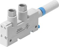 vn-10-h-t3-pi4-vi4-ro1-a Festo Vacuum Pump, 0.95mm nozzle , 3.5bar 21.8L/min, VN series