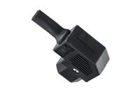 px0587se Bulgin C13 Right Angle Cable Mount IEC Connector Socket, 10A, 250 V
