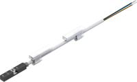 smt-8m-a-po-24v-e-75-oe Festo Magneto Resistive Pneumatic Position Detector, IP65, IP68, IP69K, 24V dc, NC Operation, SMT-8, with LED