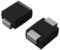 pbztbr147a ROHM, 47V Zener Diode ±6.38% 1 W SMT 2-Pin DO-214AA