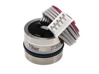 272-6966 RS PRO Pressure Sensor, 0bar Min, 70bar Max, I2C Output, Relative Reading