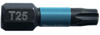 b-63688 Makita Hexagon Screwdriver Bit, T25 Tip, 25 mm Overall