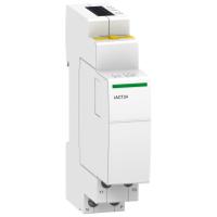 a9c15924 Schneider Electric Auxiliary Contact, 1NO, DIN Rail Mount, Acti 9 Iact24