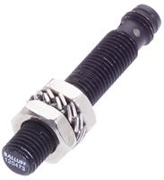 bes-m08eg-psc15a-s49g-w BALLUFF Inductive Threaded Barrel Proximity Sensor, M8, 1.5 mm Detection, PNP NO, 10 → 30 V dc