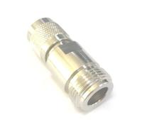 213-8232 RS PRO Straight 50Ω Coaxial Adapter TNC Plug to Type N Socket 6GHz