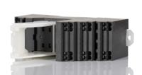 pyf-08-pu Omron MY2 8 Pin 250V ac DIN Rail Relay Socket, for use with MY Series General Purpose Relay