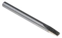 771-9509 RS PRO 8 mm Straight Chisel Soldering Iron Tip for use with KD-100