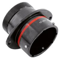 8sta02041pn Souriau Sunbank by Eaton Circular Connector, 41 Contacts, Panel, Standard Connector, Socket, Male, IP67, 8STA Series