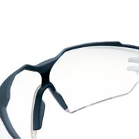 9198415 uvex pheos cx2 Anti-Mist UV Safety Glasses, Clear PC Lens