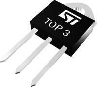 bta41-700brg STMicroelectronics Through Hole, 3-pin, TRIAC, 700V